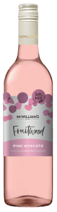 McWilliam's Fruitwood Pink Moscato