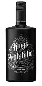 Kings of Prohibition Tempranillo