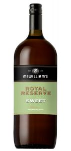 McWilliam's Royal Reserve Sweet Apera 1.5L
