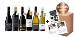 Wine & Dine 6 Pack Collection
