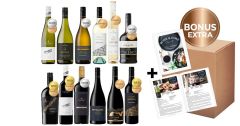 Wine & Dine 12 Pack Collection